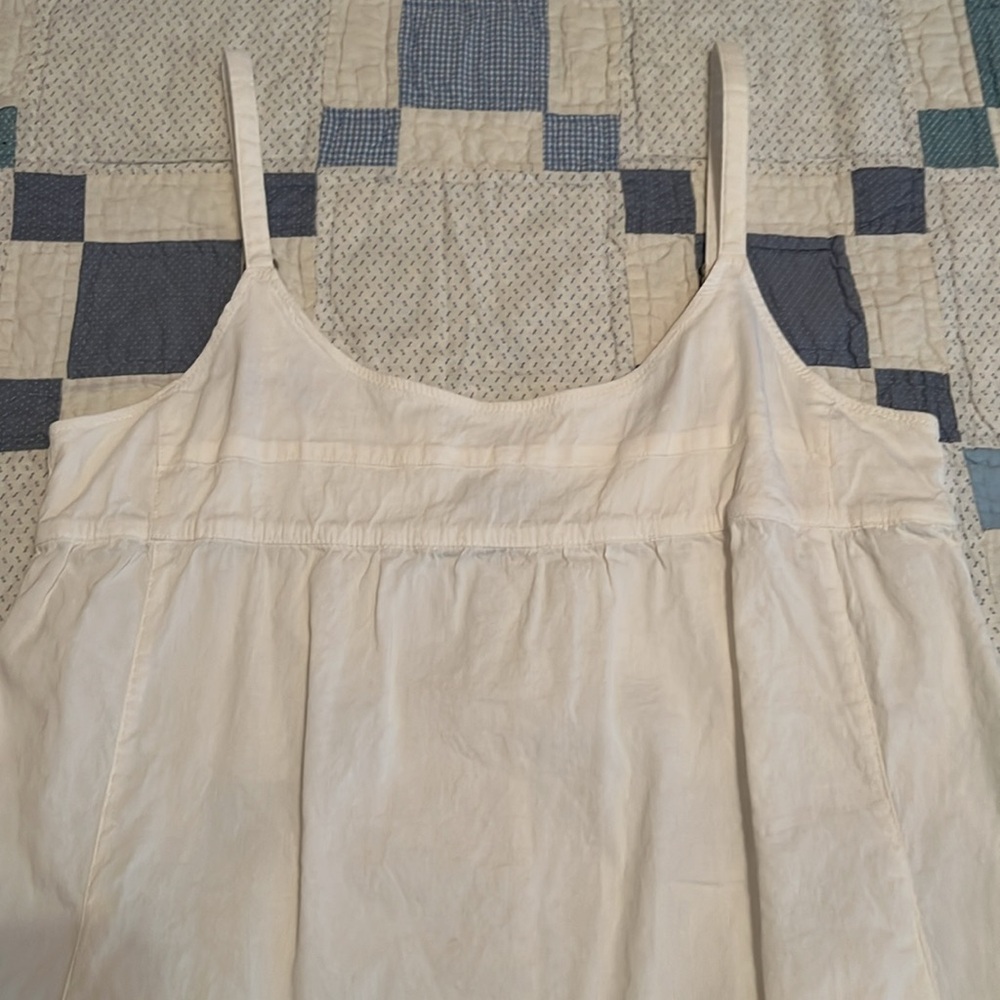 Eileen Fisher Summer Top - Picture 2 of 8